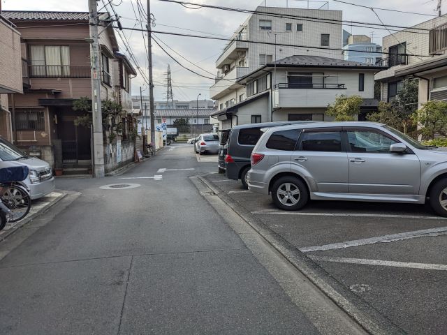駐車場詳細写真
