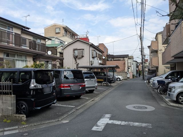 駐車場詳細写真