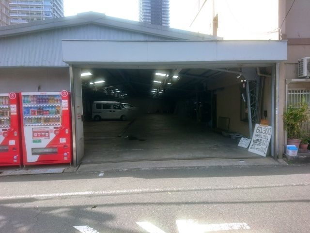 駐車場写真
