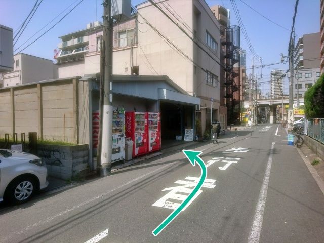 駐車場詳細写真