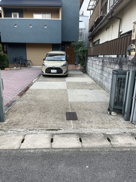 駐車場写真2