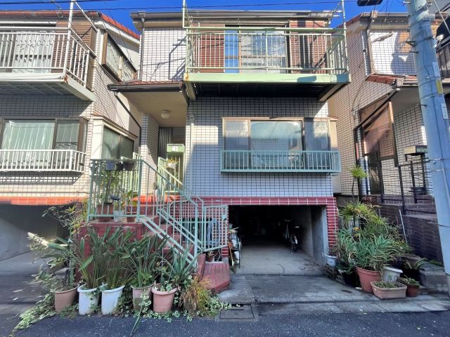 [31d35]西巣鴨2丁目10 個宅アキッパ駐車場の駐車場写真