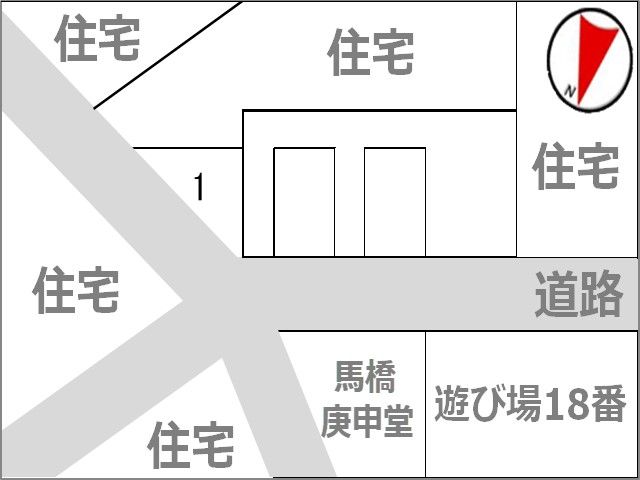 駐車場区画図