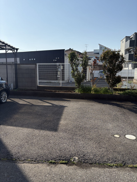 流山8丁目1044-1駐車場の駐車場写真