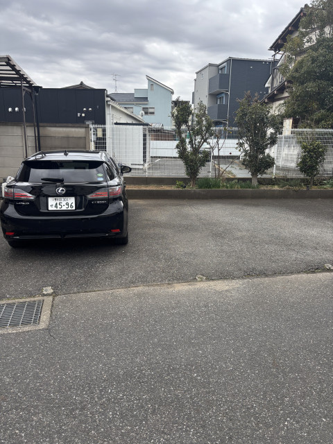 流山8丁目1044-1駐車場の駐車場写真