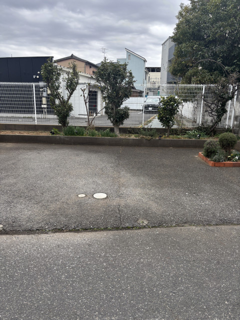 流山8丁目1044-1駐車場の駐車場写真