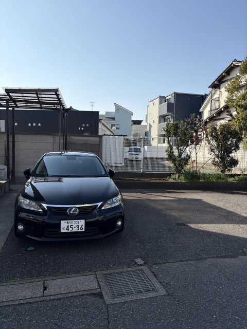 流山8丁目1044-1駐車場の駐車場写真