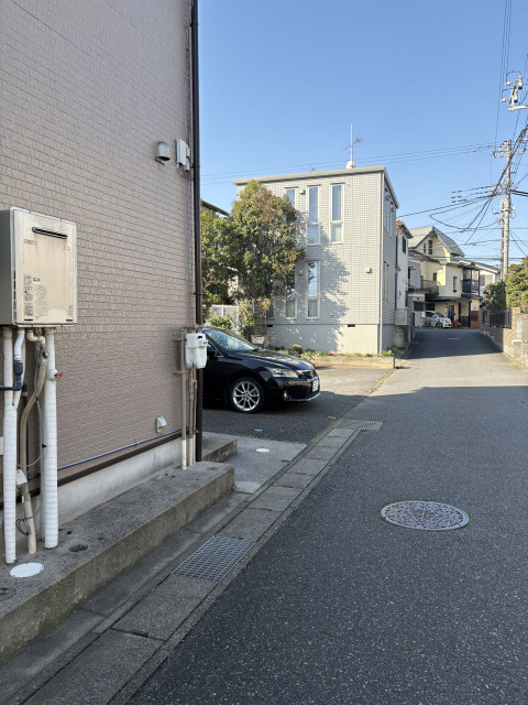 流山8丁目1044-1駐車場の駐車場写真