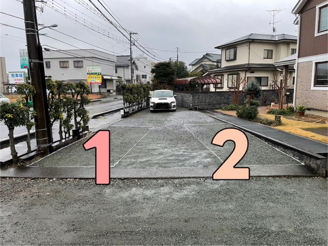 駐車場写真