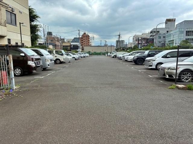 駐車場写真2