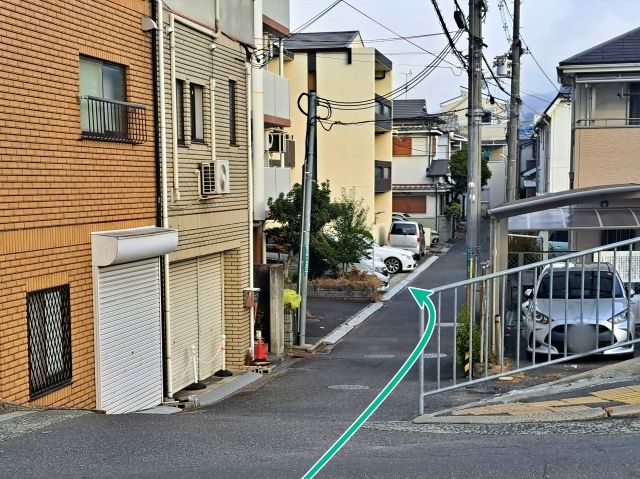 TWIN・TERRACE アキッパ駐車場の駐車場写真