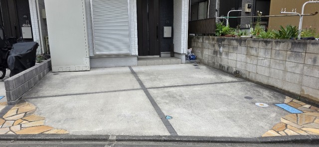 神奈川県川崎市川崎区池上新町2-21-3-3の駐車場写真