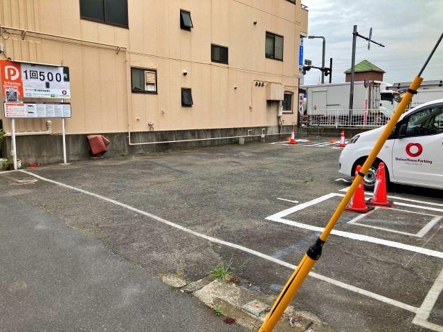 駐車場詳細写真