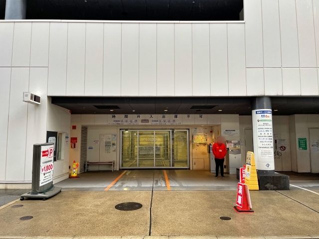 駐車場詳細写真