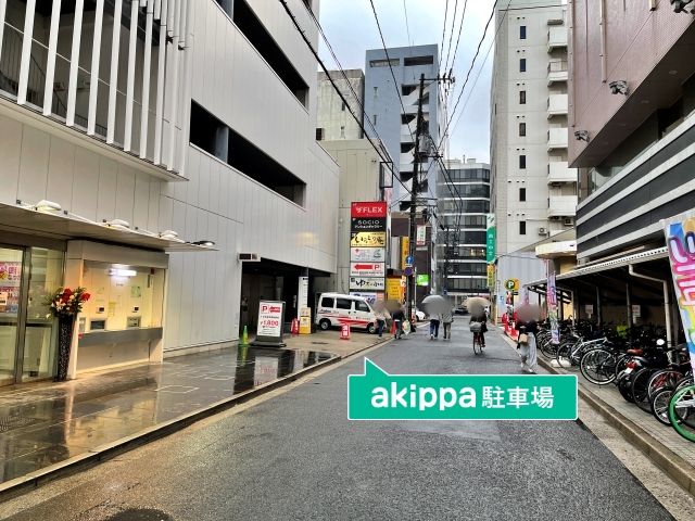 駐車場詳細写真
