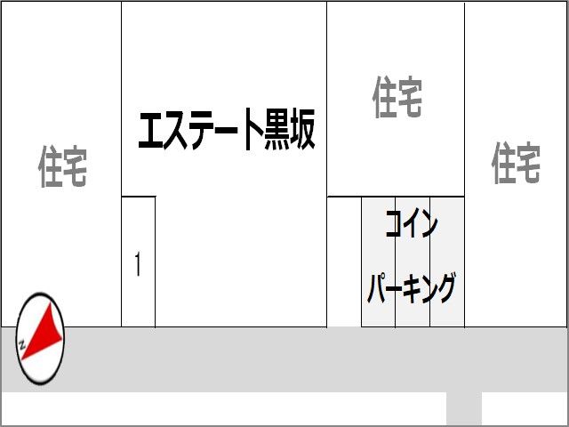 駐車場区画図