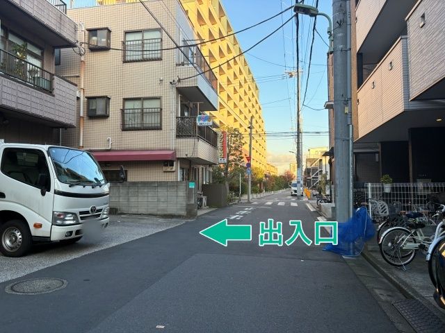 [321ec]南六郷1丁目20▽アキッパ駐車場の駐車場写真