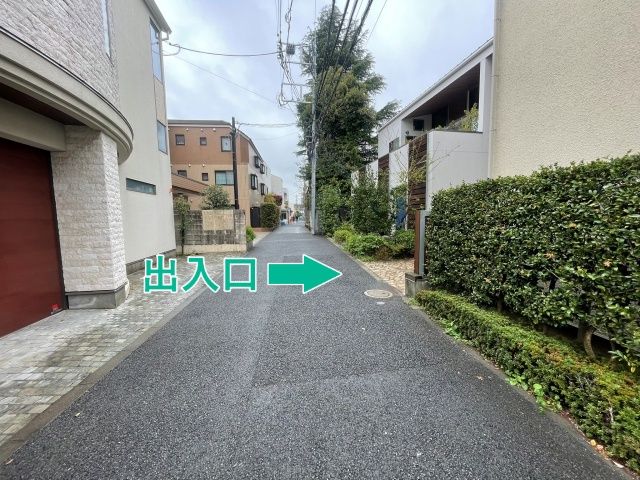 さざんかハウス◎アキッパ駐車場の駐車場写真