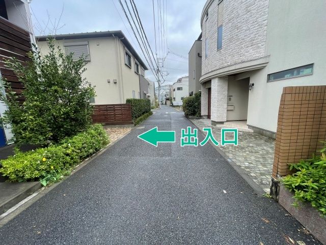 さざんかハウス◎アキッパ駐車場の駐車場写真