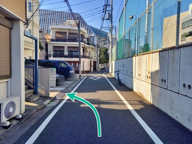 駐車場詳細写真