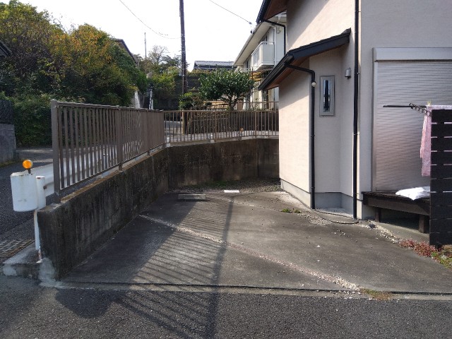 草薙181-8駐車場の駐車場写真