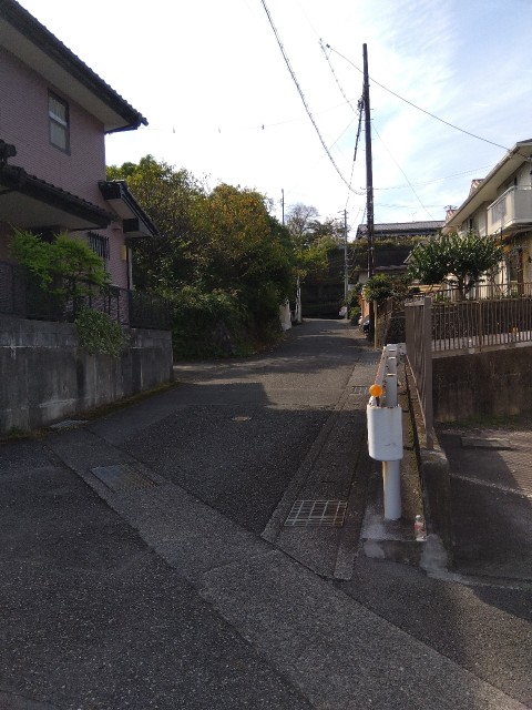 草薙181-8駐車場の駐車場写真
