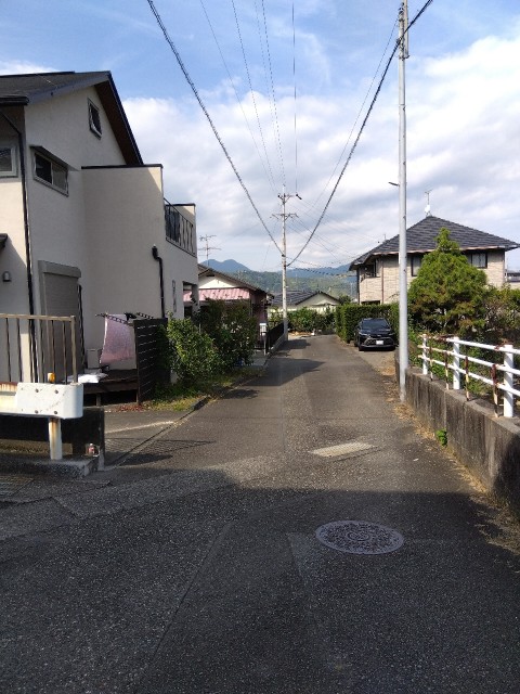 草薙181-8駐車場の駐車場写真