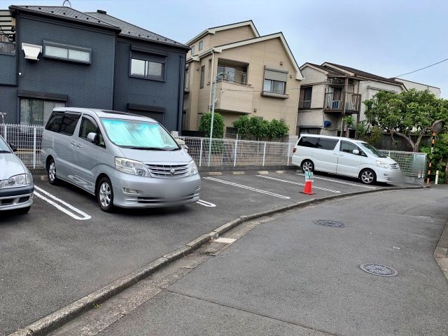駐車場写真