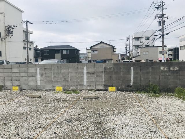 駐車場詳細写真