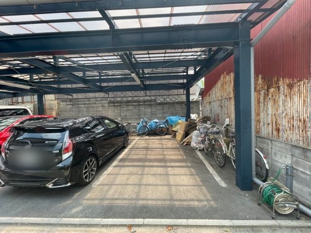 駐車場写真