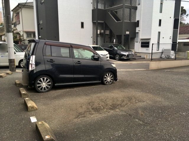駐車場写真