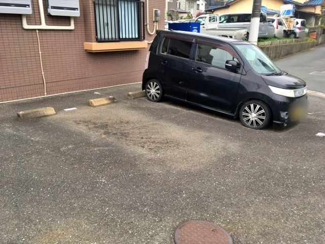 駐車場写真