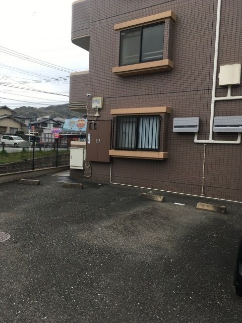駐車場詳細写真