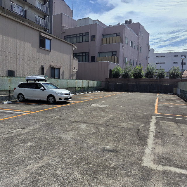 駐車場写真2