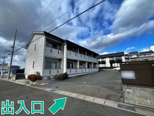 Goodstay Ucchi駐車場の駐車場写真