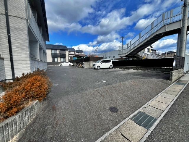 Goodstay Ucchi駐車場の駐車場写真