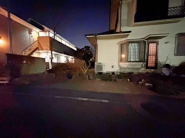 [324e9]緑が丘3丁目10▽個宅アキッパ駐車場の駐車場写真