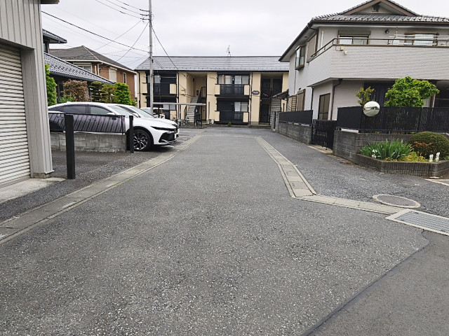 田島2丁目パーキング第3の駐車場写真