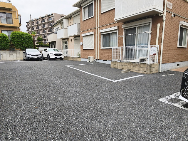 田島2丁目パーキング第3の駐車場写真