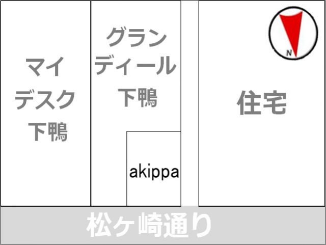 駐車場区画図