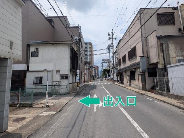 【新作花火9/19,26,10/31専用】諏訪市湖岸通り3丁目7-2臨時駐車場の駐車場写真