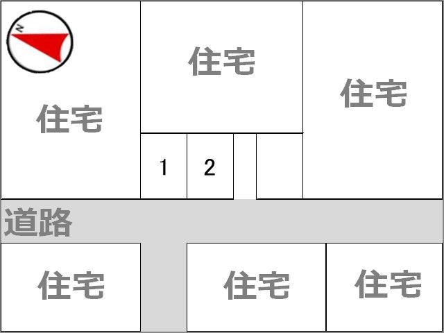 駐車場区画図