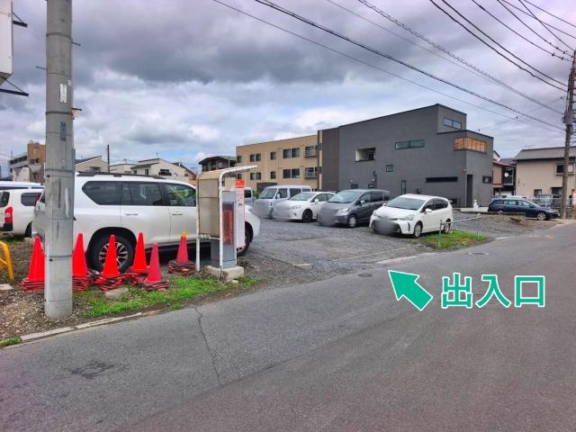 袋山第4 駐車場の駐車場写真