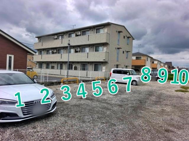 袋山第4 駐車場の駐車場写真