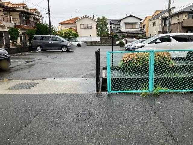 駐車場写真2