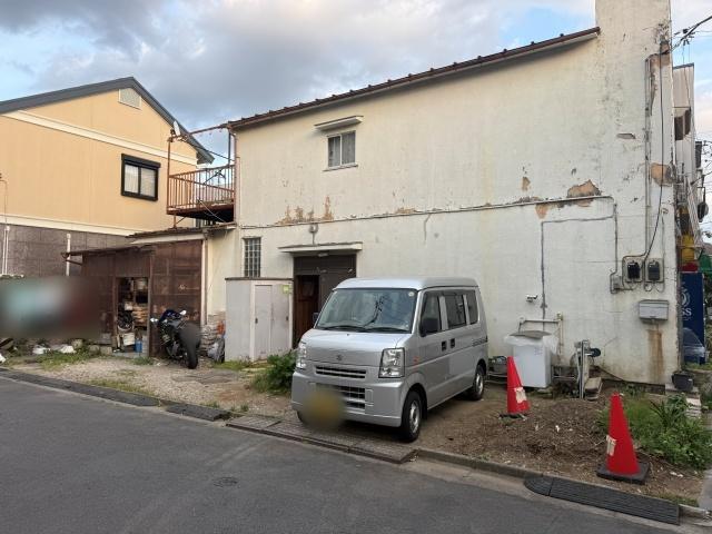 [3266e]春日町4丁目22☆個宅アキッパ駐車場の駐車場写真