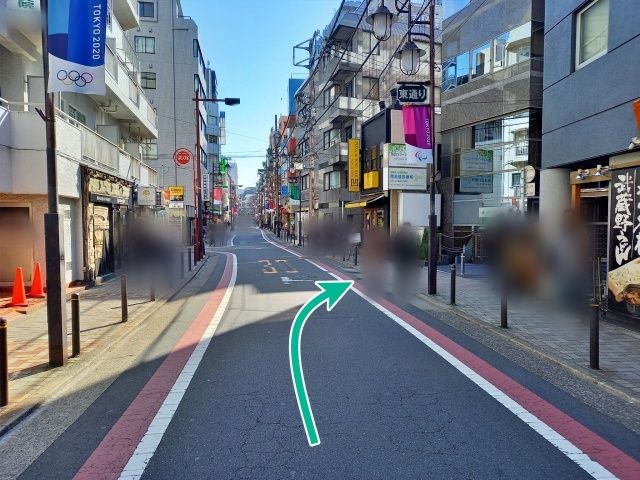 駐車場詳細写真