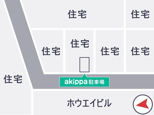 駐車場区画図