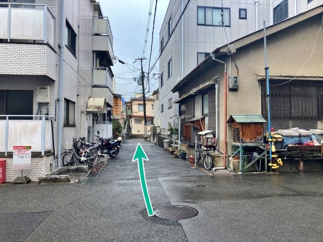 駐車場写真