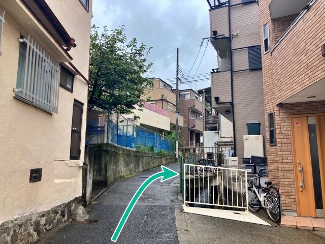 駐車場詳細写真